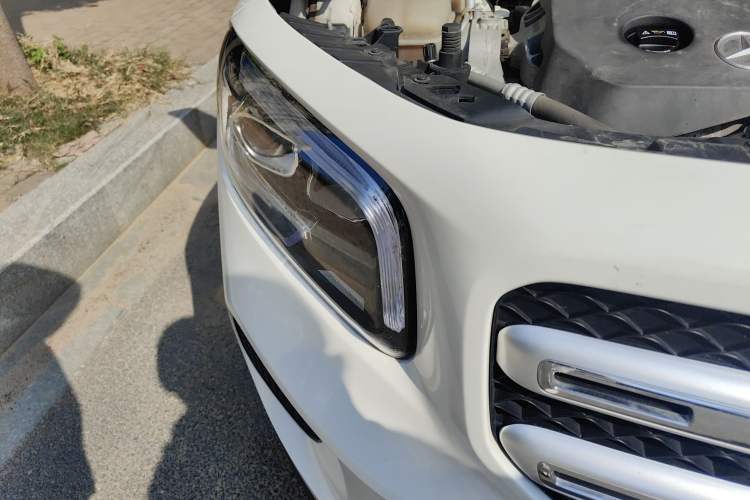 Used Mercedes-Benz GLB 2020 GLB 200 Dynamic Edition