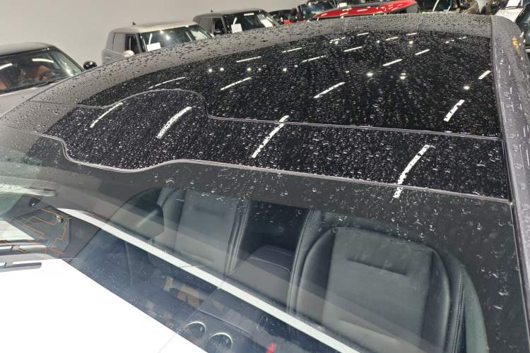 Used Avatr 07 2024 Pro+ Range-Extended Edition Roof