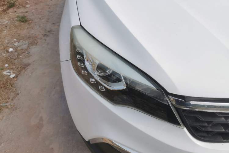 Used Leopaard CS10 2017 1.5T Manual Elite Version
