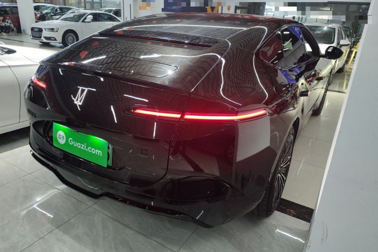 Used Avatr 12 2025 Ultra Extended-Range Edition
