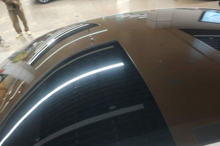 Used Geely Galaxy E8 2025 700 km Long-Range Intelligent Driving Version
