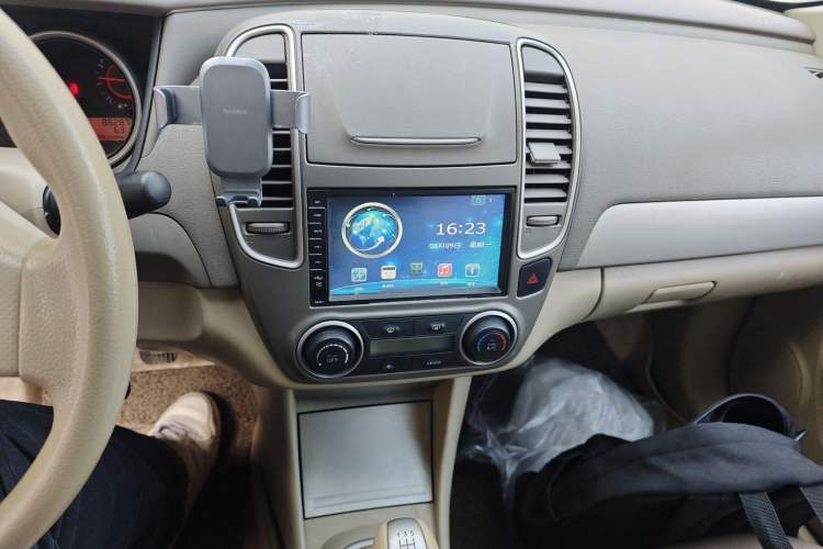 Used Nissan Sylphy 2012 Classic 1.6XE Manual Comfort Edition
