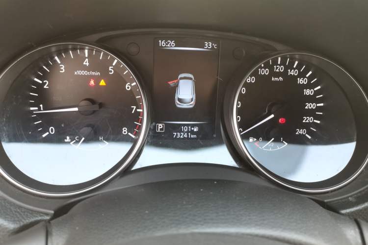 Used Nissan Qashqai 2022 2.0L CVT XV Smart Enjoyment Version