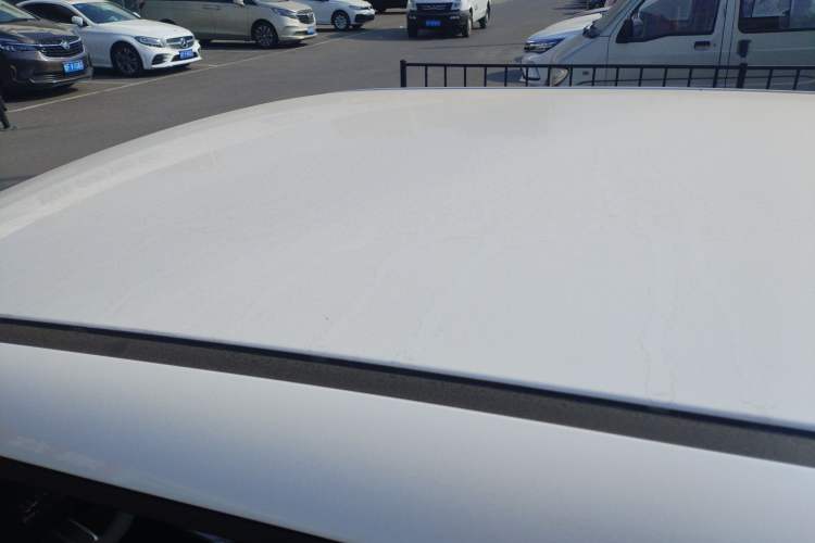 Used CHANGAN NEVO Lumin 2026 Model Treasure Edition 205km Passionate Beige Ningde
