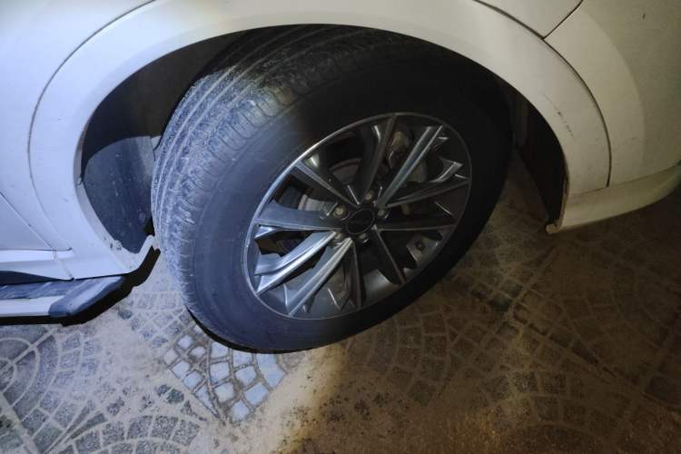 Used JETOUR X70 2020 1.5T DCT YueXing Edition 5 Seats
