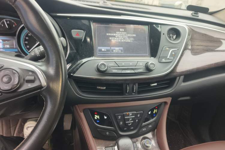 Used Buick Envision 2017 20T Two-Wheel Drive Luxury Model