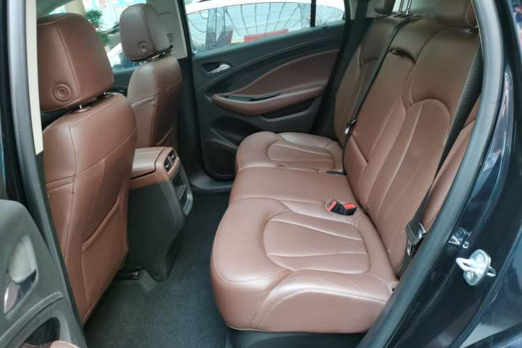 Used Buick Envision 2021 532T Two-Wheel-Drive Elite Version