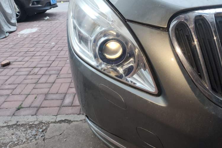 Used Buick GL8 2011 3.0L XT Luxury Business Flagship Edition