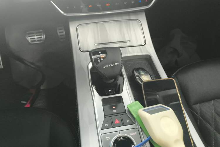 Used JETOUR X70 PLUS 2023 1.6T DCT Stronger 5-Seater