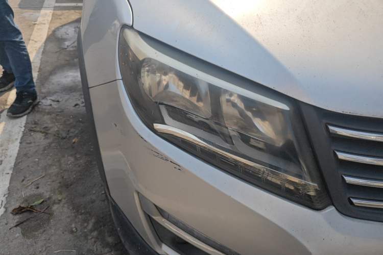 Used FORTHING S500 2016 1.6L Manual Luxury Model