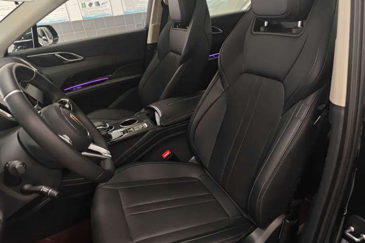 Used Hongqi HS3 PHEV 2024 PHEV 115km Jingwei Edition