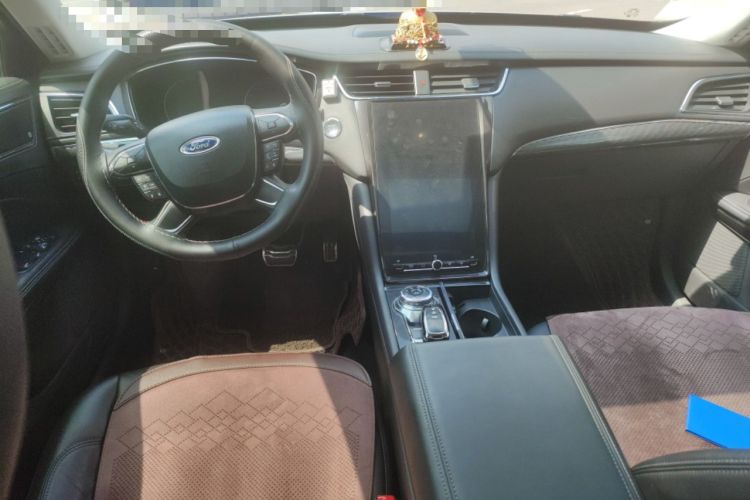 Used Ford Taurus 2019 EcoBoost 245 Premium Edition