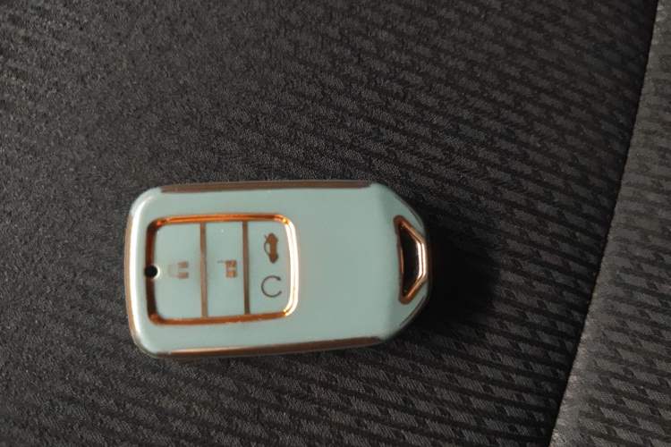 Used Honda City 2018 1.5L CVT Dynamic Pro Edition Interior 1