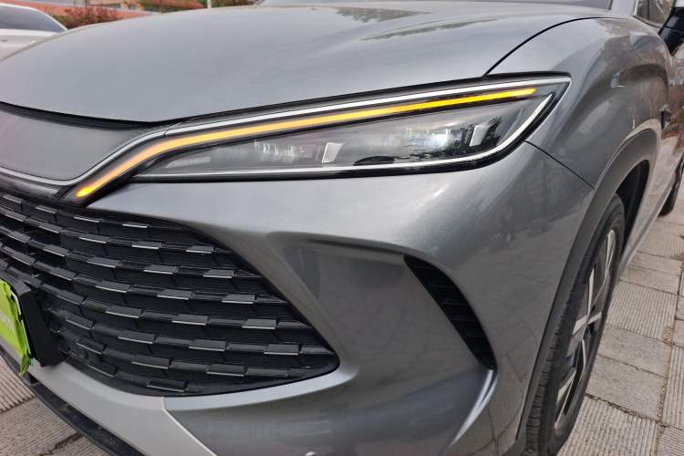 Used BYD Song L DM-i 2025 Intelligent Driving Version 160 km Beyond-Range Type Left Front Headlight