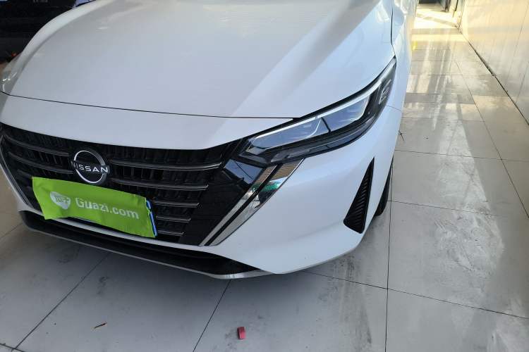 Used Nissan Sylphy 2023 1.6L CVT Smart Drive Version
