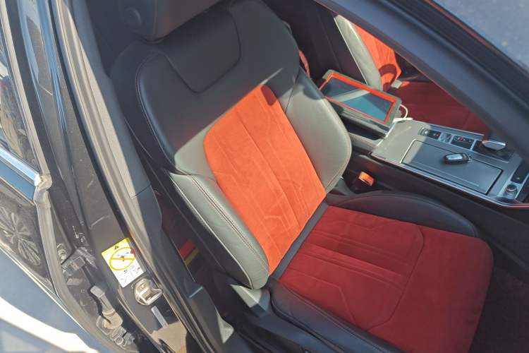 Used Audi A6L 2019 45 TFSI Prestige Dynamic Edition
