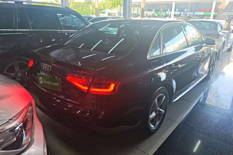 Used Audi A4L 2015 35 TFSI Automatic Standard Model
