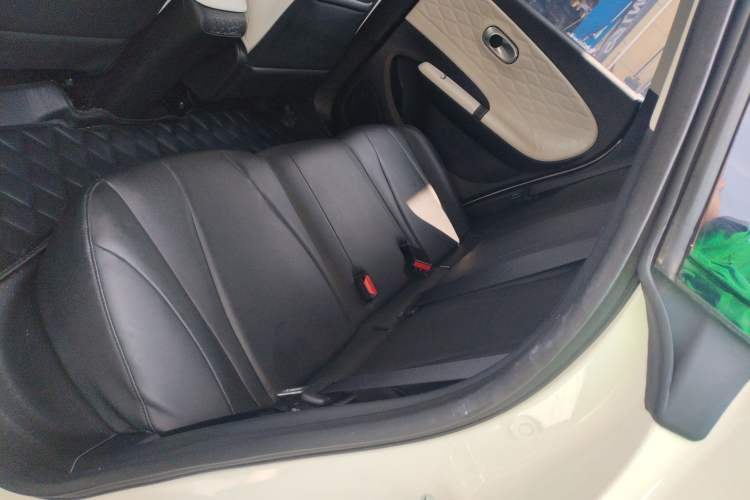 Used Dongfeng NAMMI 01 2024 New Edition 330 Plus Smart+ Left Rear Seat