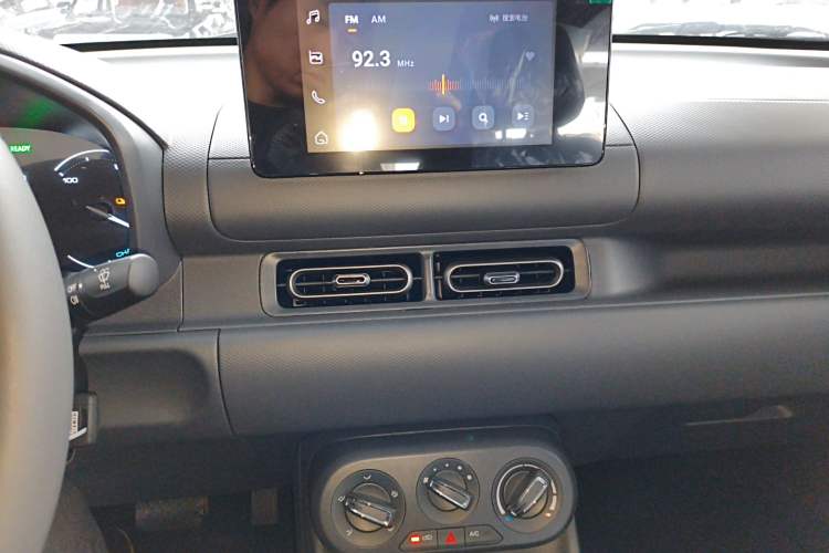 Used Wuling Hongguang New Energy 2024 All-Electric Model 300KM Standard Version
