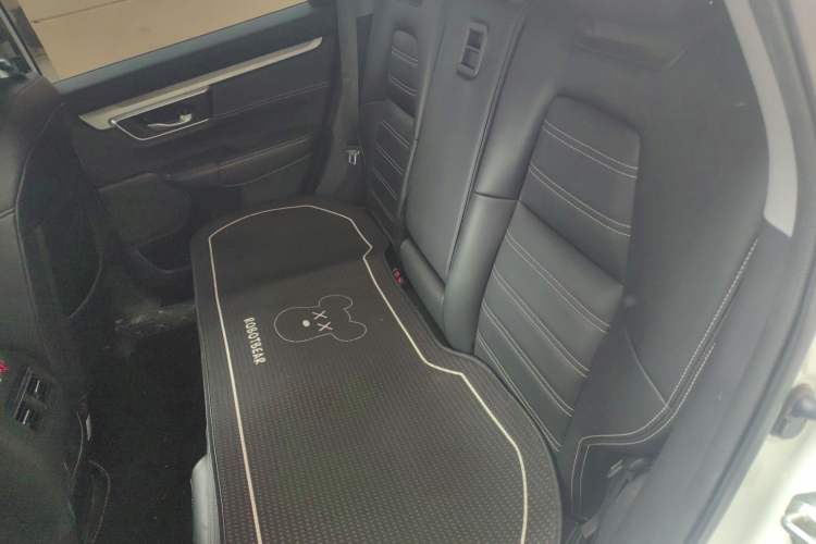 Used Honda CR-V 2021 240TURBO CVT Two-Wheel Drive Urban Edition Left Rear Seat