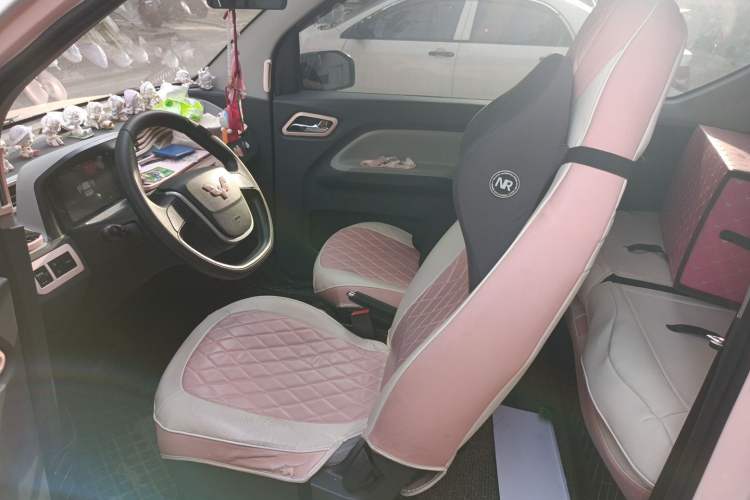 Used Wuling Hongguang MINIEV 2021 Macaron Fashion Model Lithium Iron Phosphate