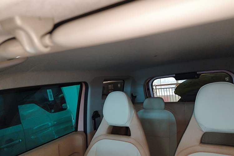 Used Geely Galaxy Panda 2024 Panda Mini 200km Endurance Bear