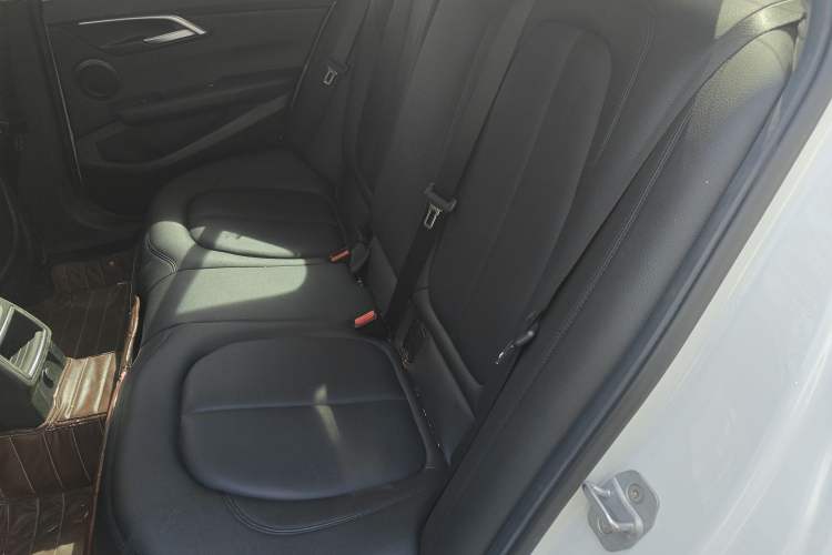 Used BMW 1 Series 2018 118i Sport Edition Left Rear Seat