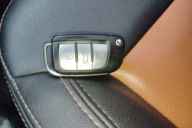 Used JAC Refine S3 2014 1.5L CVT Luxury Smart Model