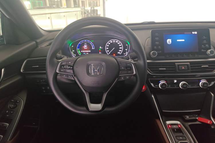 Used Honda Inspire 2022 Rui Hybrid 2.0L Jingzhi Edition
