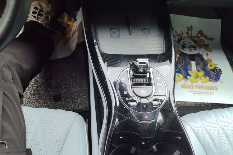 Used BYD Seal 2022 700 km Long-Range Rear-Wheel-Drive Version