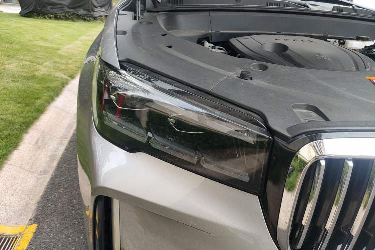 Used Geely Auto Monjaro L Intelligent Engine 2024 1.5T Tiangong Edition
