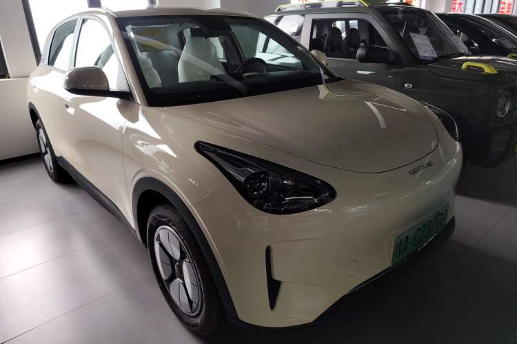 Used Geely Galaxy Geome 2026 Model 310km Youth Edition