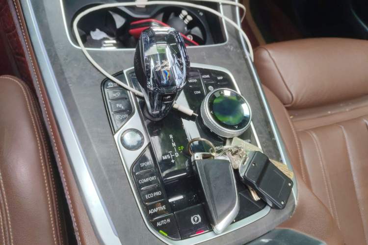 Used BMW X5 2019 xDrive30i X Design Package Gear Lever