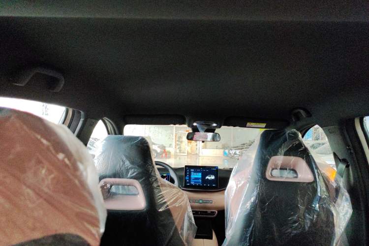 Used BYD Seagull 2025 Intelligent Driving Version 305 km Dynamic Edition