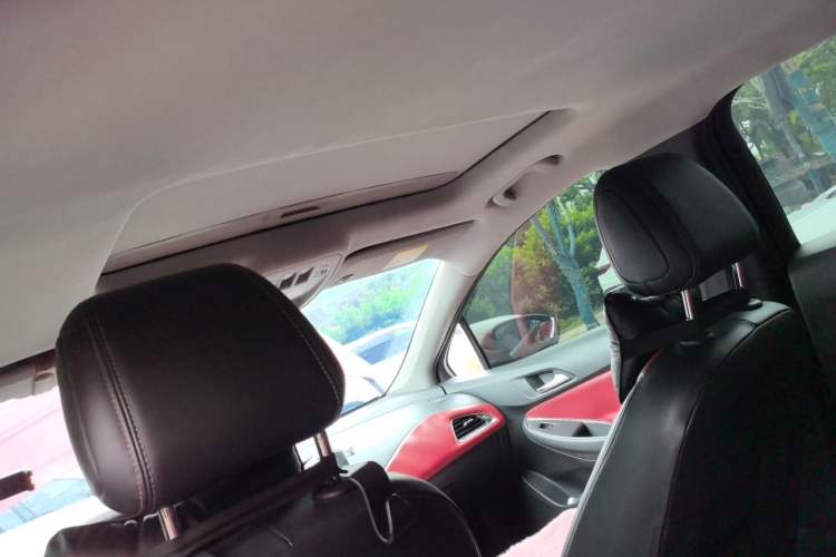 Used Chevrolet Cruze 2018 Revised Version 320 Manual Xuanfeng Edition
