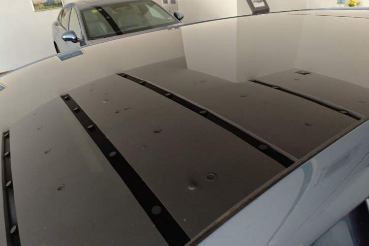 Used BYD Seal 06GT 2025 Intelligent Driving Version 605 Heatwave Edition