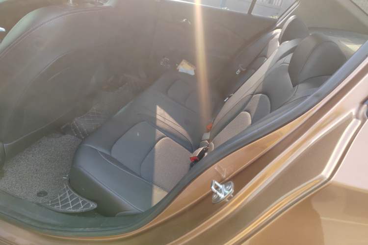 Used Chevrolet Cavalier 2018 320 Manual Xinyue Edition