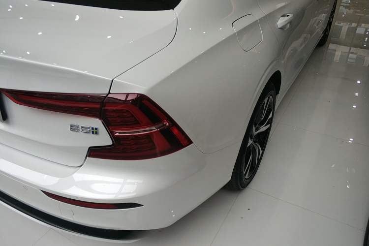 Used Volvo S60 2023 B5 Zhiya Sport Edition Right Rear Taillight