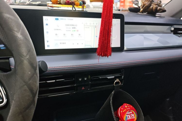 Used Geometry E Firefly 2022 401 km Linglong Tiger 5 Seats