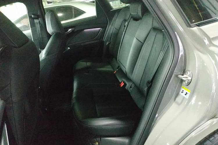 Used Audi Q4 e-tron 2024 50 e-tron quattro Creation Edition Midnight