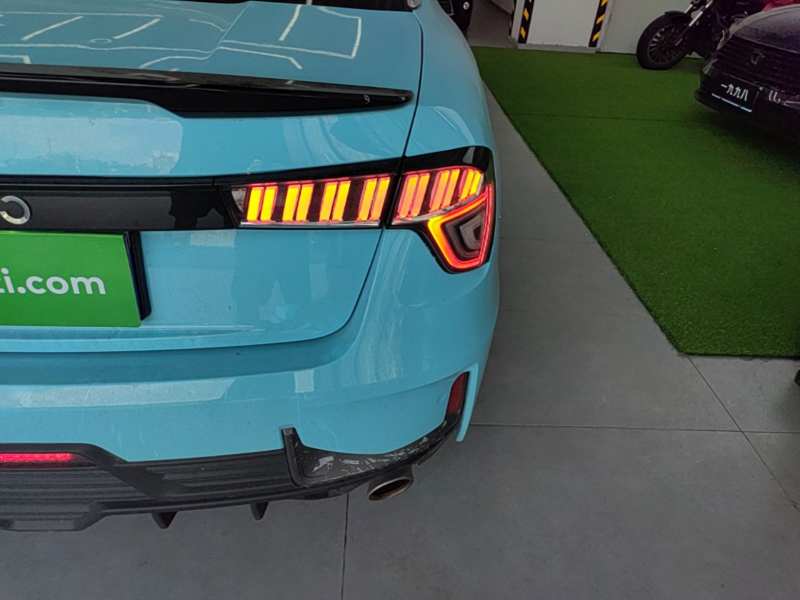 Used Lynk & Co 03 2020 1.5TD DCT Sport Edition — 7