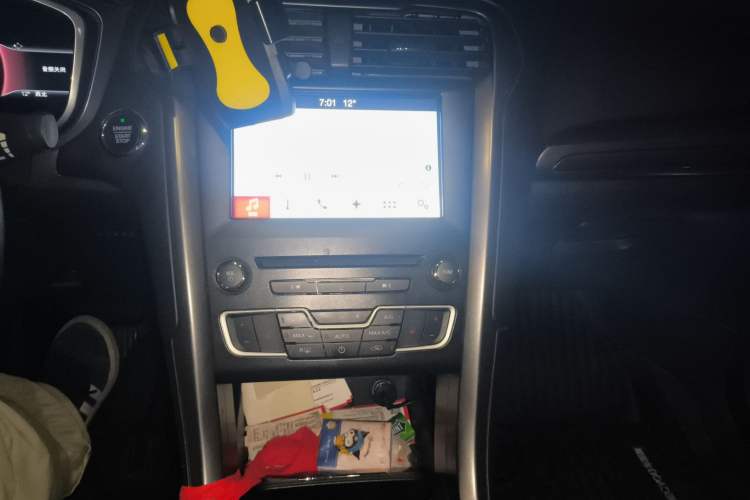 Used Ford Mondeo 2017 EcoBoost 180 Luxury Model