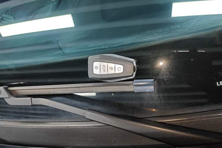 Used Geely Auto Monjaro L 2024 2.0TD DCT EVO Two-Wheel Drive Long-Range Version