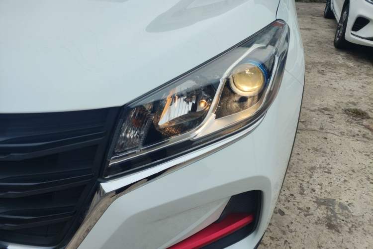 Used Dongfeng Fengon 500 2021 1.5L CVT Enjoyment Model
