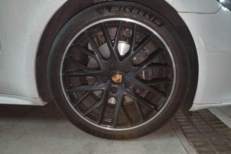 Used Porsche Panamera 2021 Panamera 2.9T
