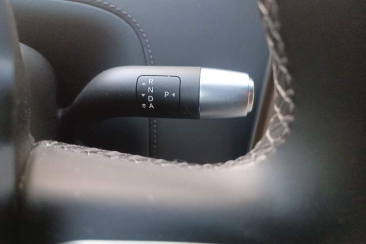 Used Li Auto L9 2022 Max model
