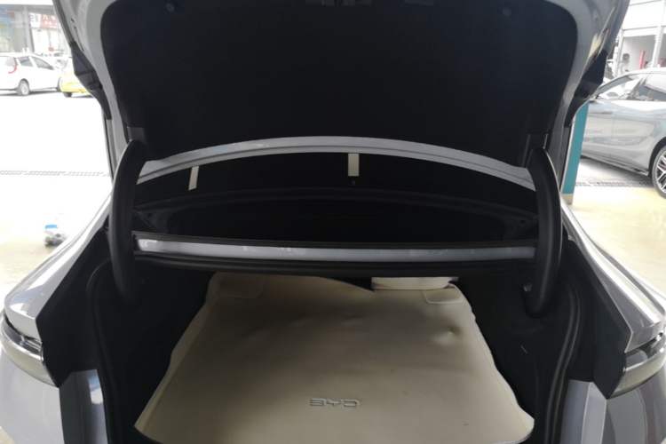 Used BYD Seal 2025 650 Long-Range Version