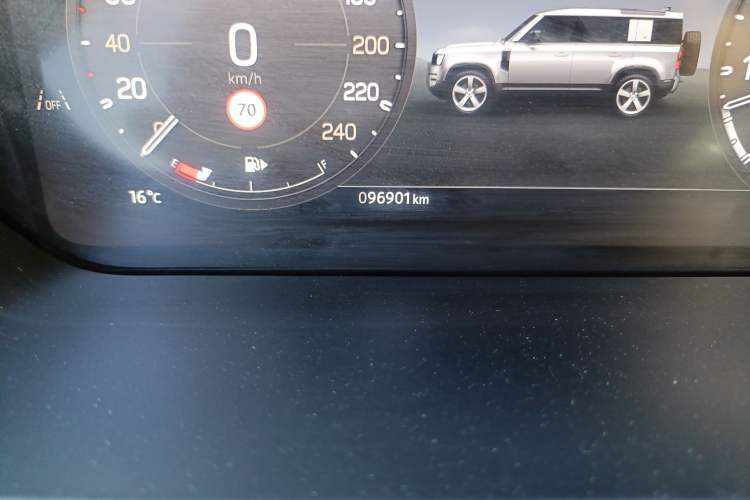 Used Land Rover Defender 2023 110 3.0T P400 75th Anniversary Legend Edition