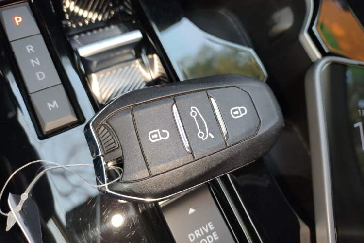 Used Citroen C5 X 2021 1.6T Enjoy the Extraordinary