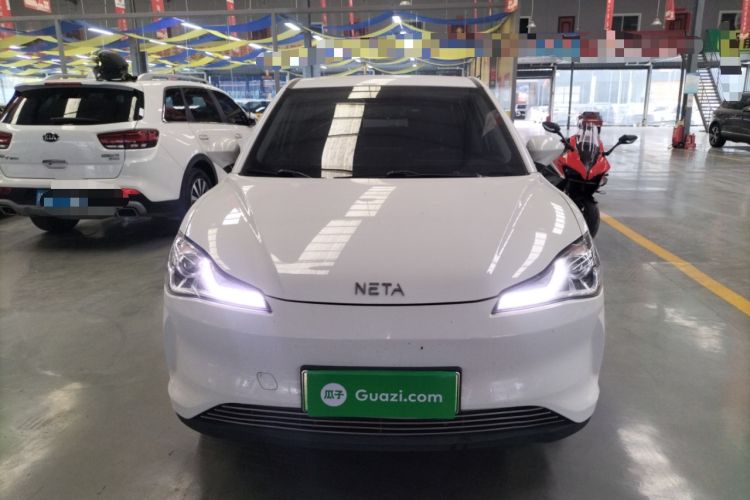 Used NETA V 2021 Long-Range Entertainment Edition Upgrade Model